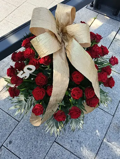 Kwiaciarnia Kwiatek Rzeszów Bukiety Kwiaty Ślubne Wiązanki Okolicznościowe